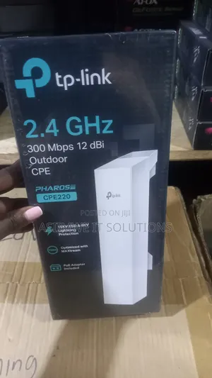Tplink Cpe220