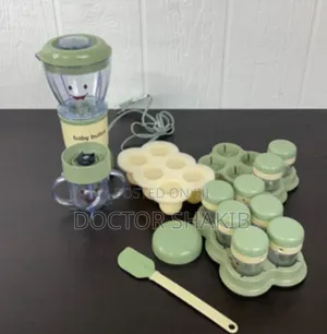 Baby Bullet Nutrients Blender Quality