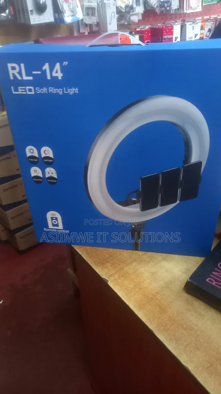 Ring Light