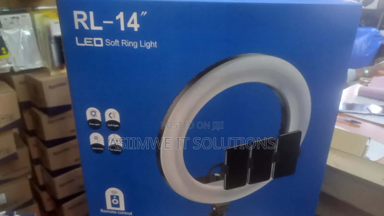 Ring Light