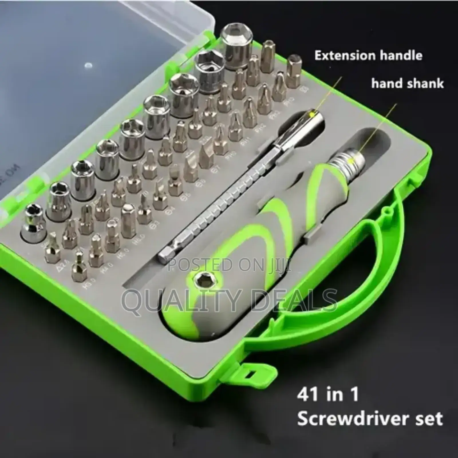 41pcs Screwdriver Set
