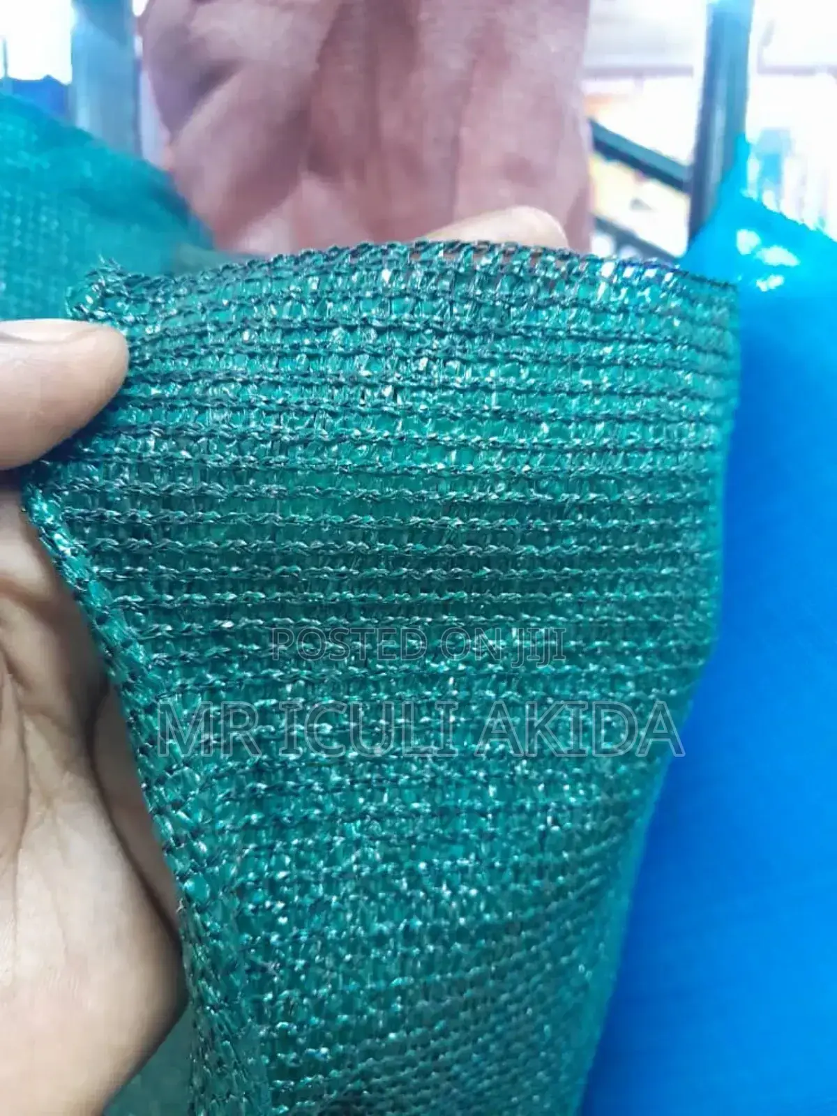 3x50mtrs 80% Windbreak, Greenhouse,Fencing,Sun Shade Net