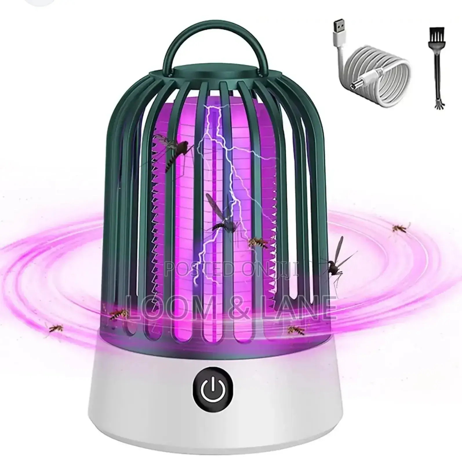 Usb Mosquito Killer Lamp