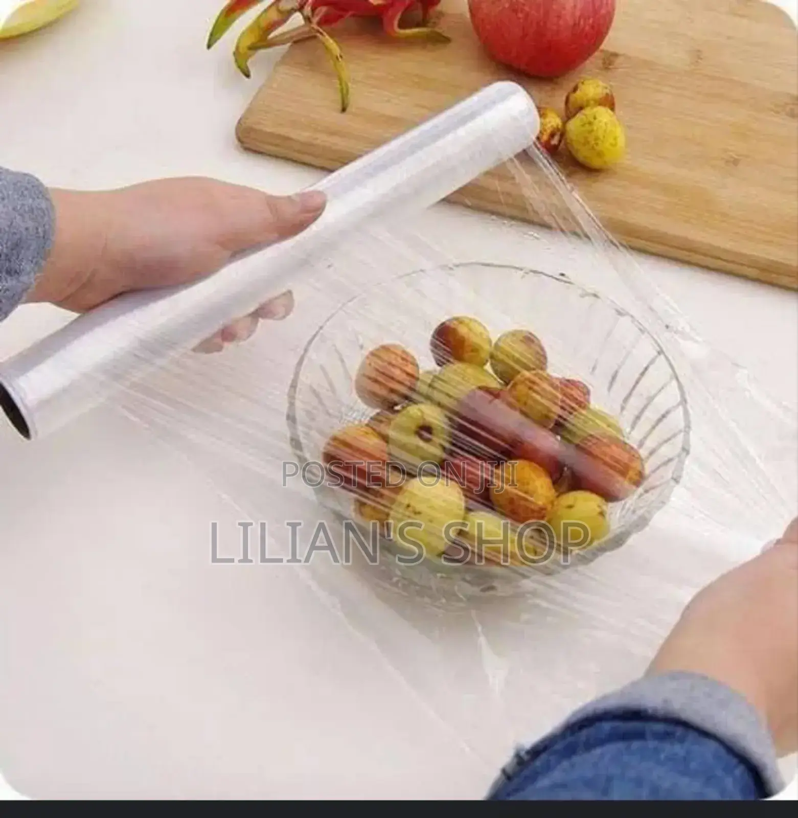 Wrapping Cling Film