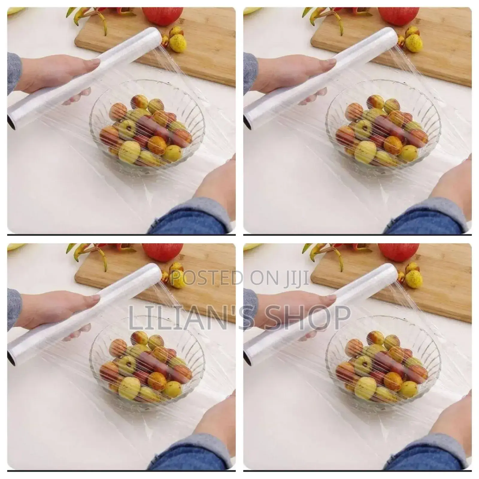 Wrapping Cling Film