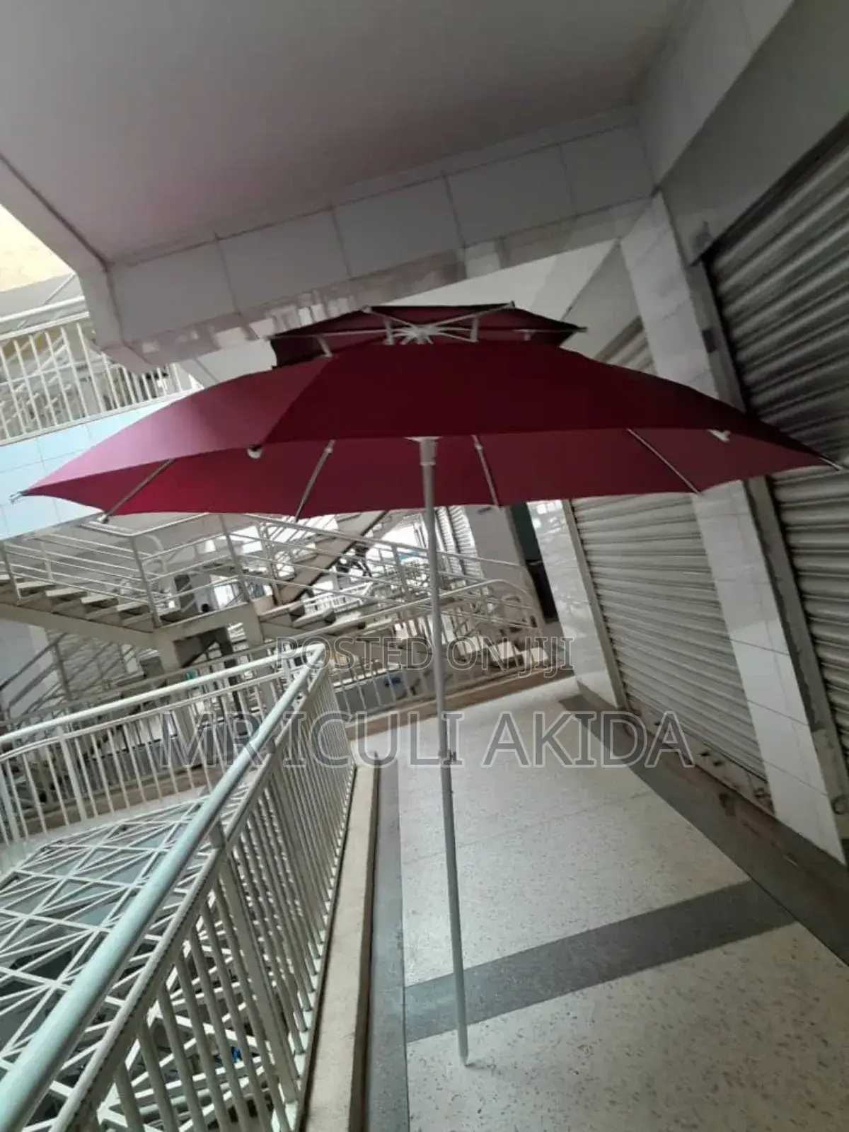 1.7mtrs Business,Bar,Restaurant,Hotel Top Overlap Umbrella