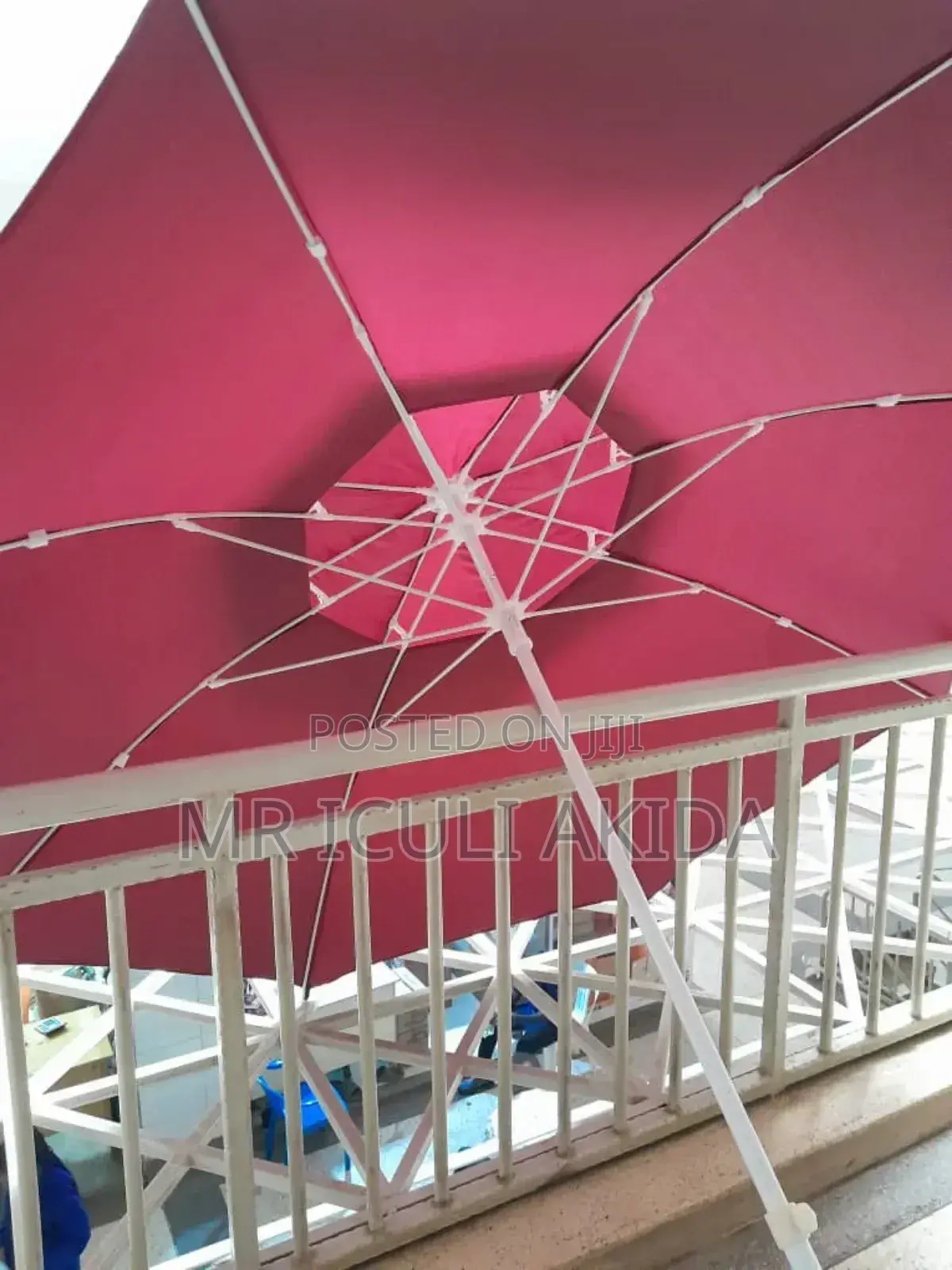 1.7mtrs Business,Bar,Restaurant,Hotel Top Overlap Umbrella
