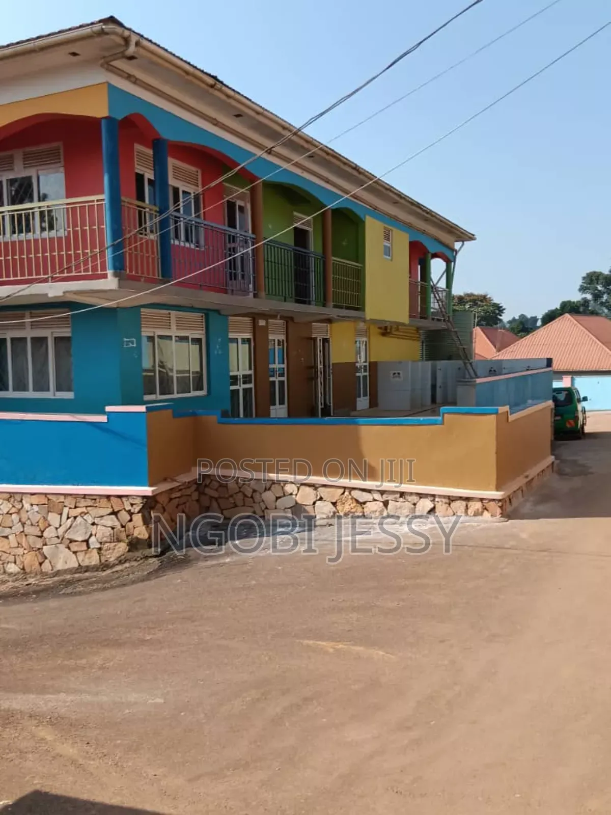 Seeta Primary and Kindergarten for Billions