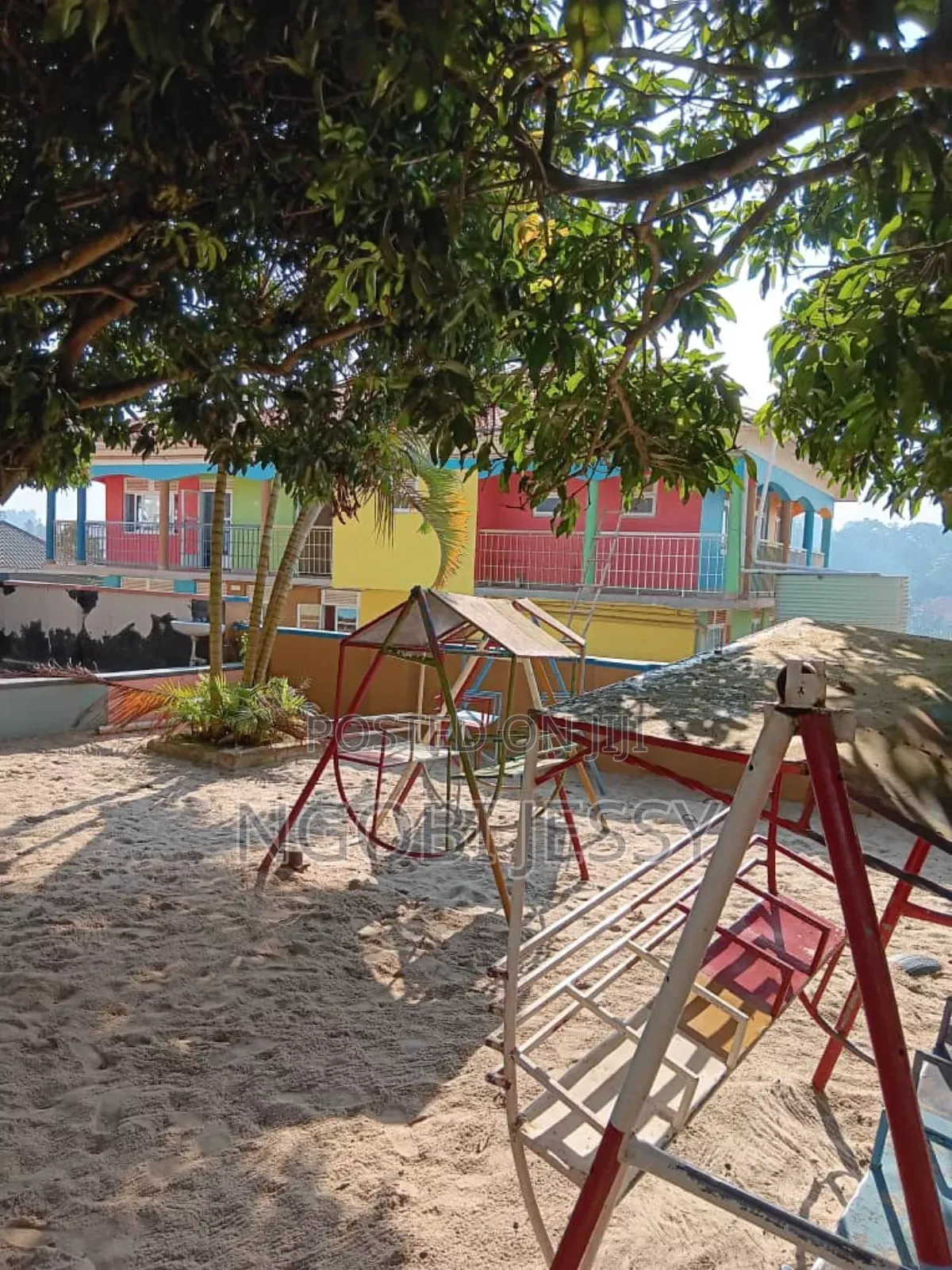 Seeta Primary and Kindergarten for Billions