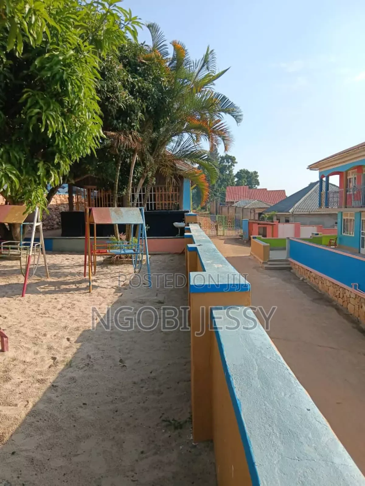 Seeta Primary and Kindergarten for Billions