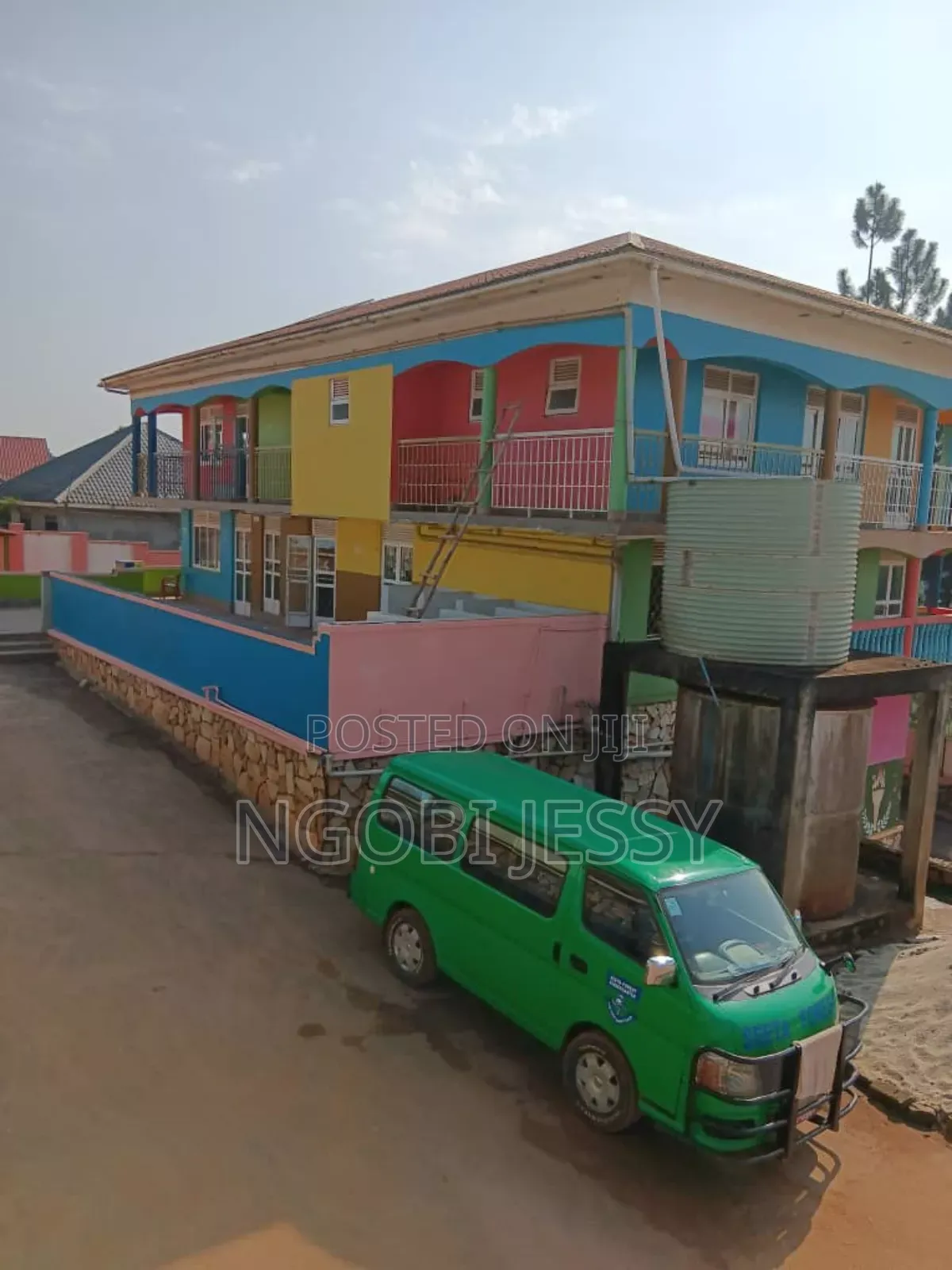 Seeta Primary and Kindergarten for Billions
