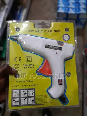 80w Hot Melt Electric Glue Gun