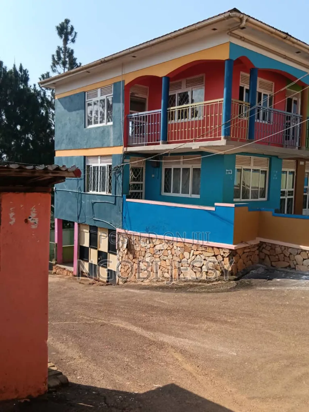 Seeta Primary and Kindergarten for Billions