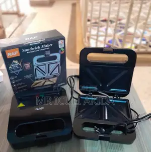 850w RAF Electric Sandwich Maker