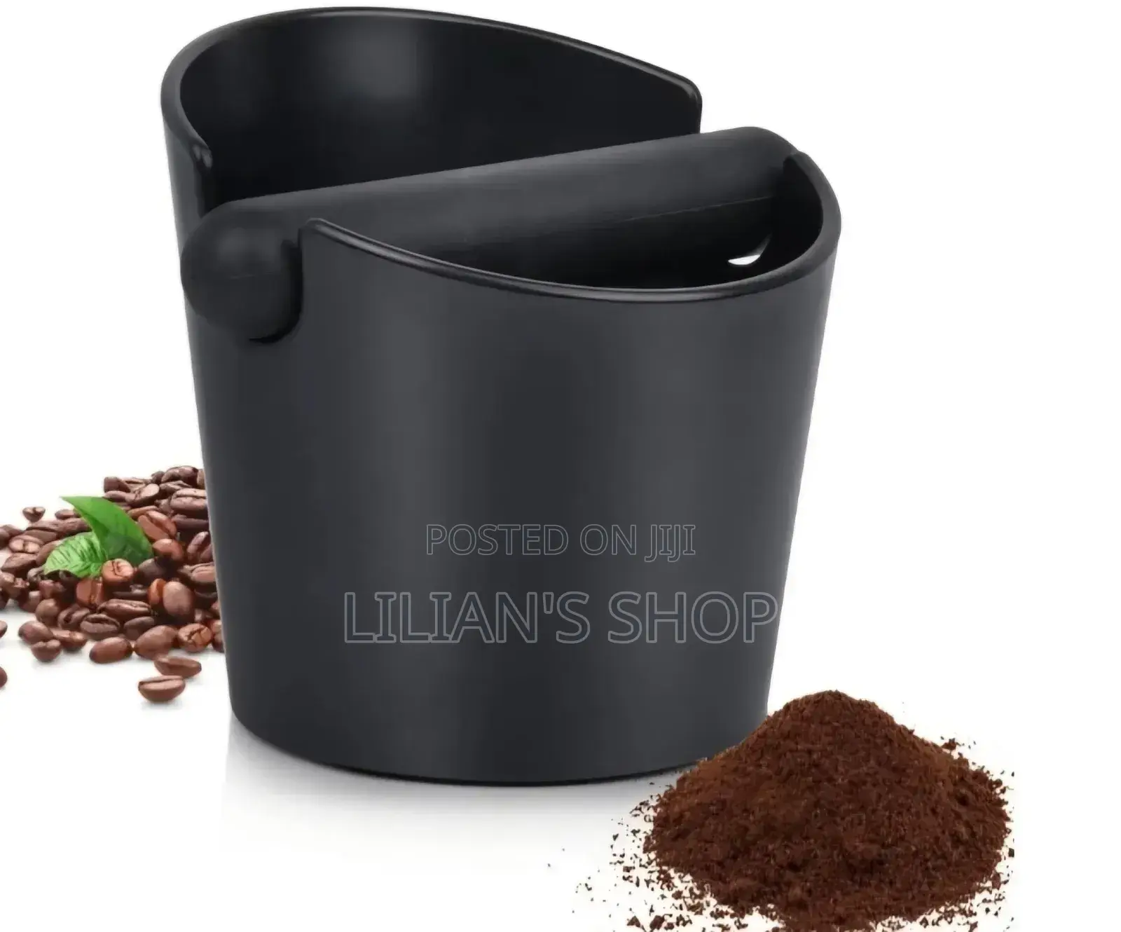 Expresso Coffee Knock Box
