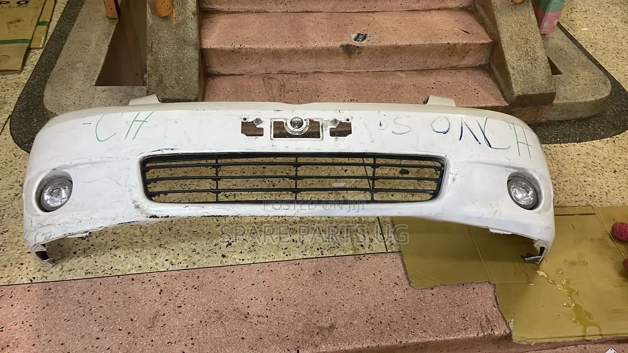 Spacio 2002 - 2004 Front Bumper