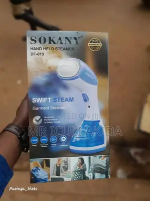 Sokany Handheld Swift Steam Electric Garment Steamer