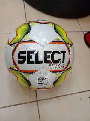 Football Select Size 5 Tubeless Waterproof Original Material