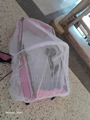 2in1 Multifunctional Baby Diaper Bag WTH Bed Mosquito Net