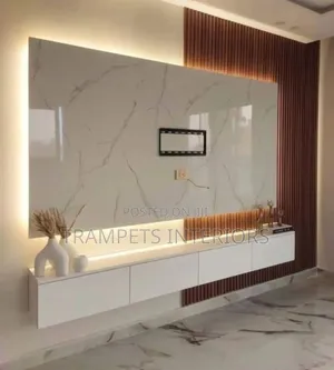 Wall Unit Modern Design