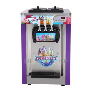 Commercial Ice Cream Machine