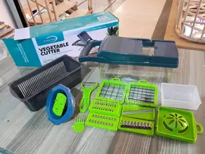 12in1 Kitchen Chef Vegetable Cutter/Chopper/Slicer