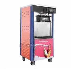 Brand New Commercial Soft Serve Ice Cream Machine