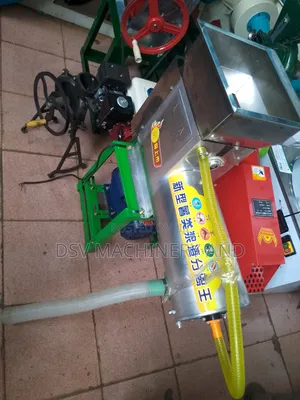 Industrial Juice Making Machine
