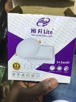 Two Color Pannel Light (Resess/Ceiling Pannel)