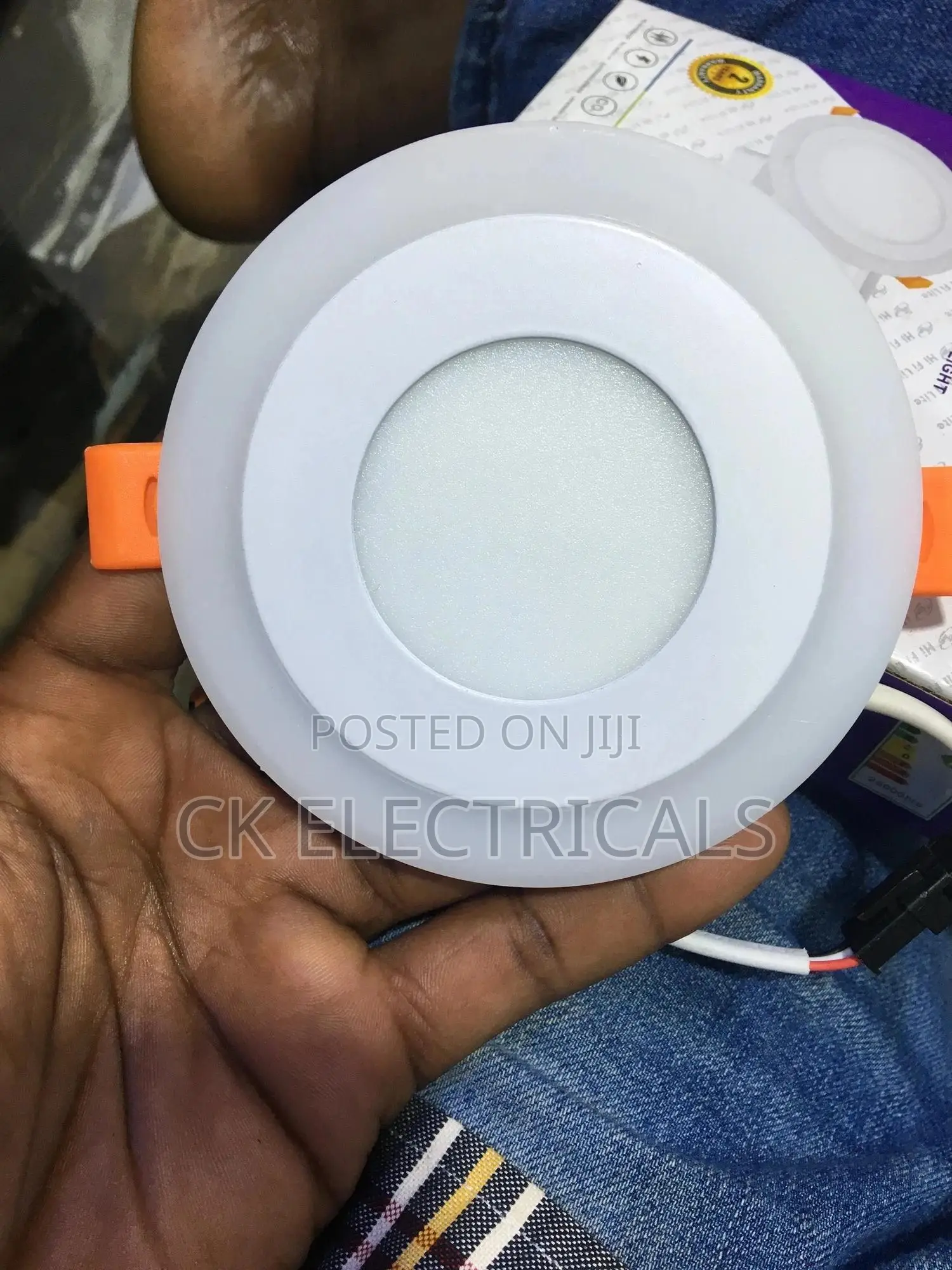 Two Color Pannel Light (Resess/Ceiling Pannel)