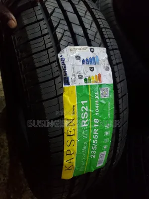 235/55r18 Kapsen Tyres