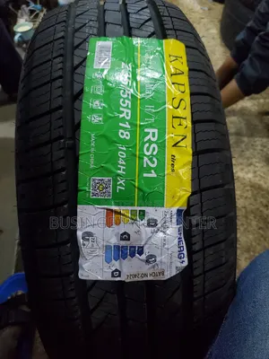 235/55r18 Kapsen Tyres