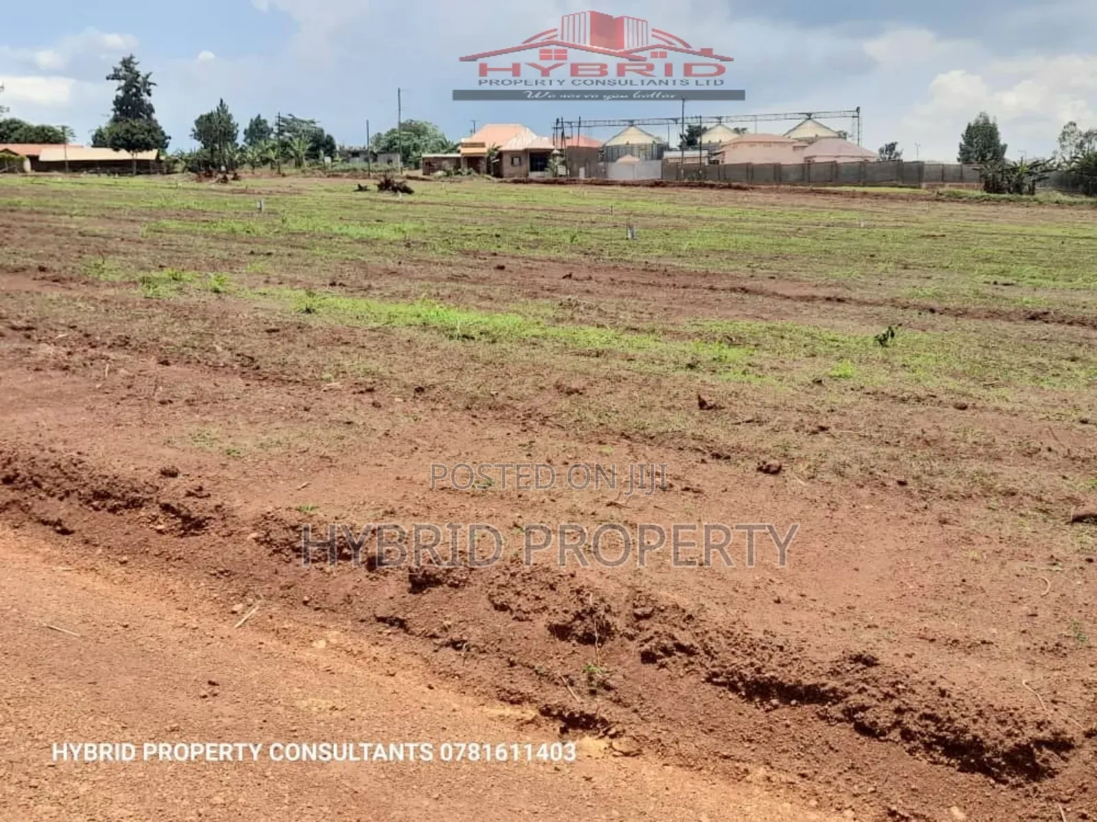 Prime Plots For Sale At Katende Diplomatic Estate~Masaka Rd