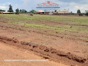 Prime Plots For Sale At Katende Diplomatic Estate~Masaka Rd