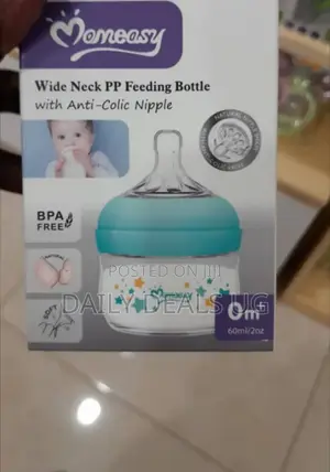 Feeding Bottle Set