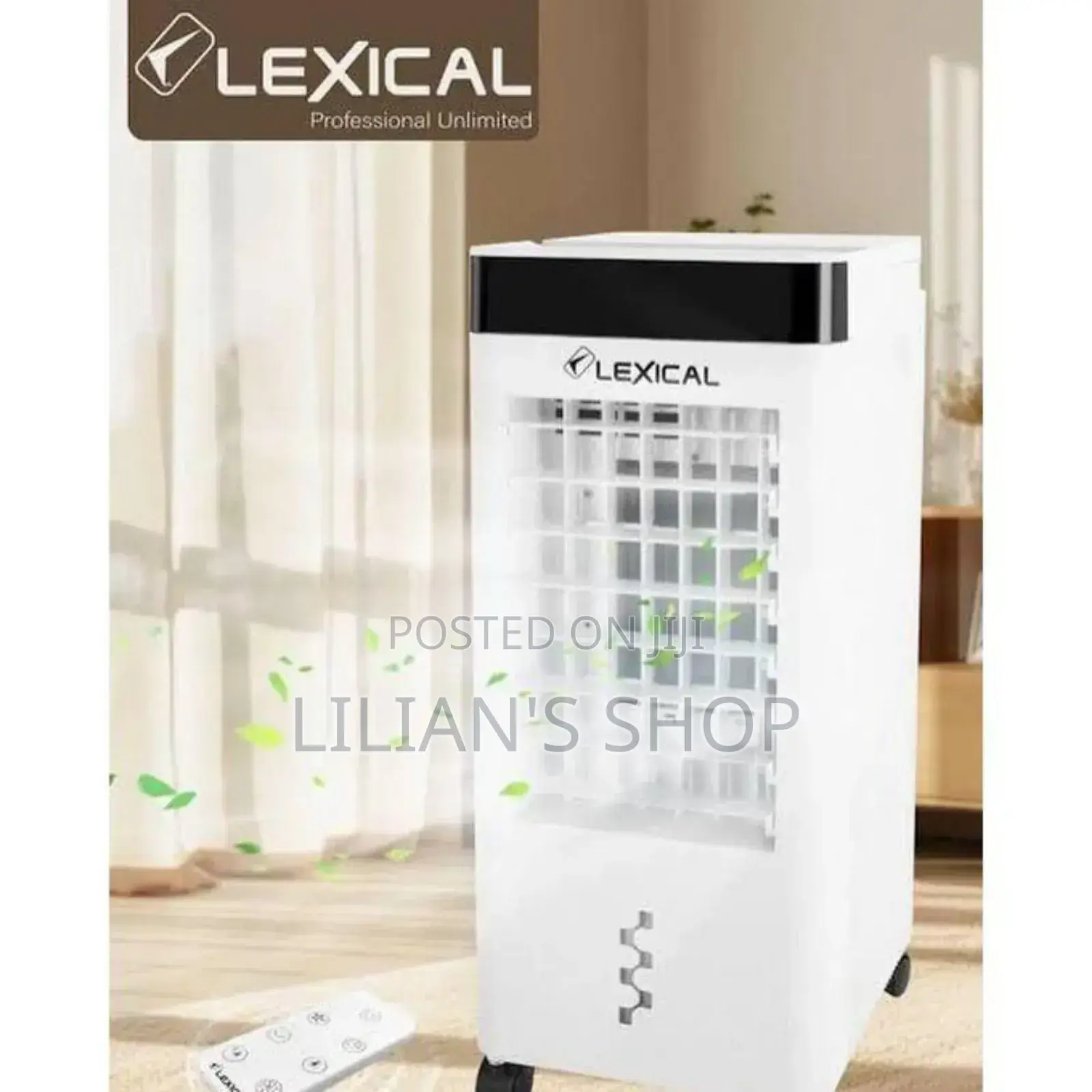 Brand New Lexical Air Cooler