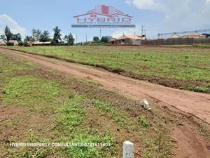 Prime Plots For Sale At Katende Diplomatic Estate~Masaka Rd