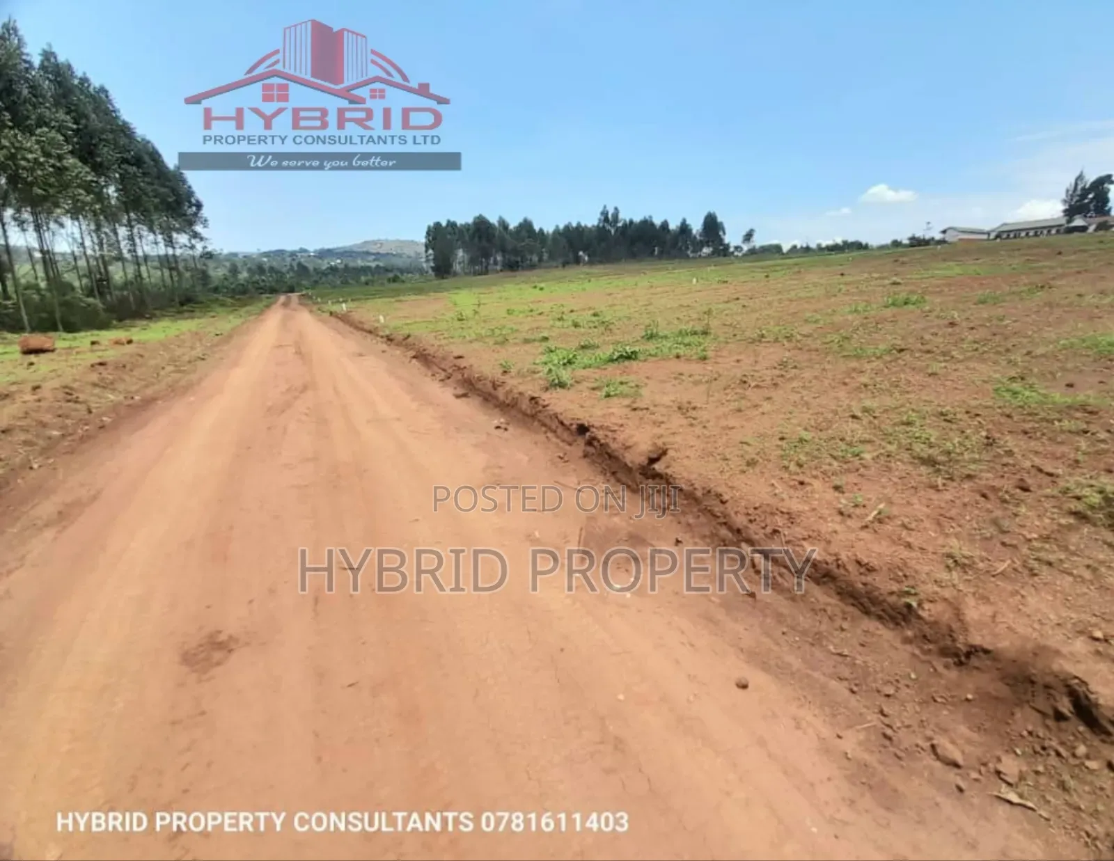 Prime Plots For Sale At Katende Diplomatic Estate~Masaka Rd