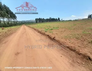 Prime Plots For Sale At Katende Diplomatic Estate~Masaka Rd