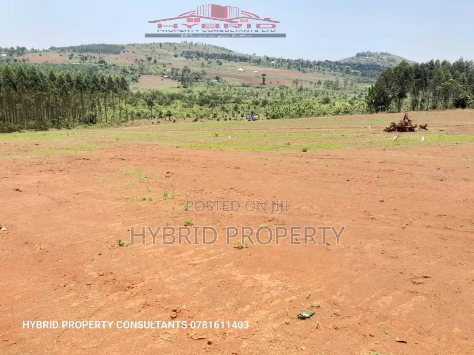 Prime Plots For Sale At Katende Diplomatic Estate~Masaka Rd
