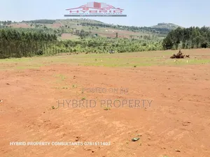 Prime Plots For Sale At Katende Diplomatic Estate~Masaka Rd