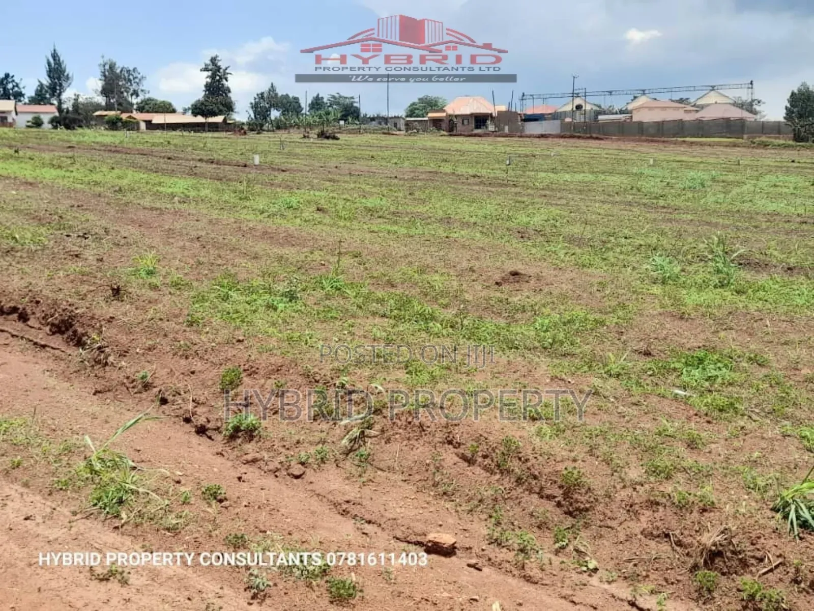 Prime Plots For Sale At Katende Diplomatic Estate~Masaka Rd