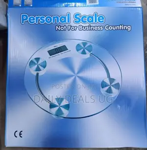 Personal Scale