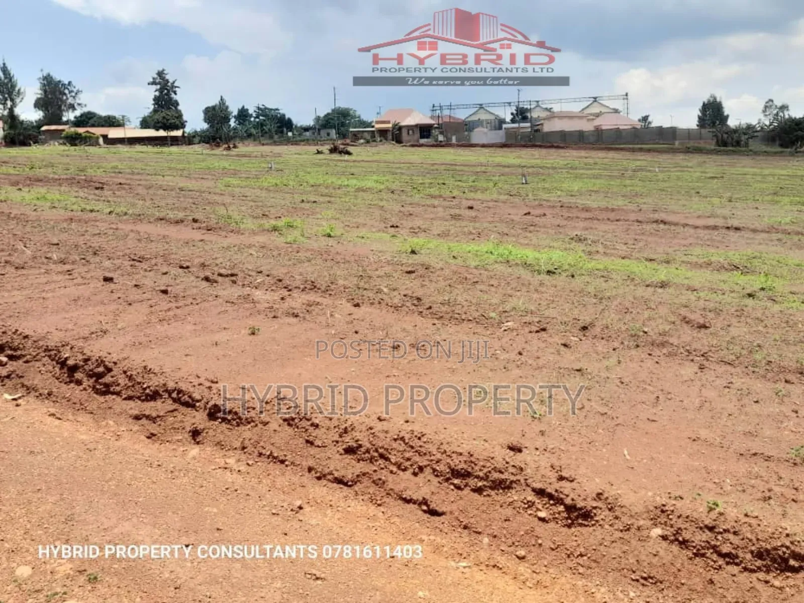 Prime Plots For Sale At Katende Diplomatic Estate~Masaka Rd