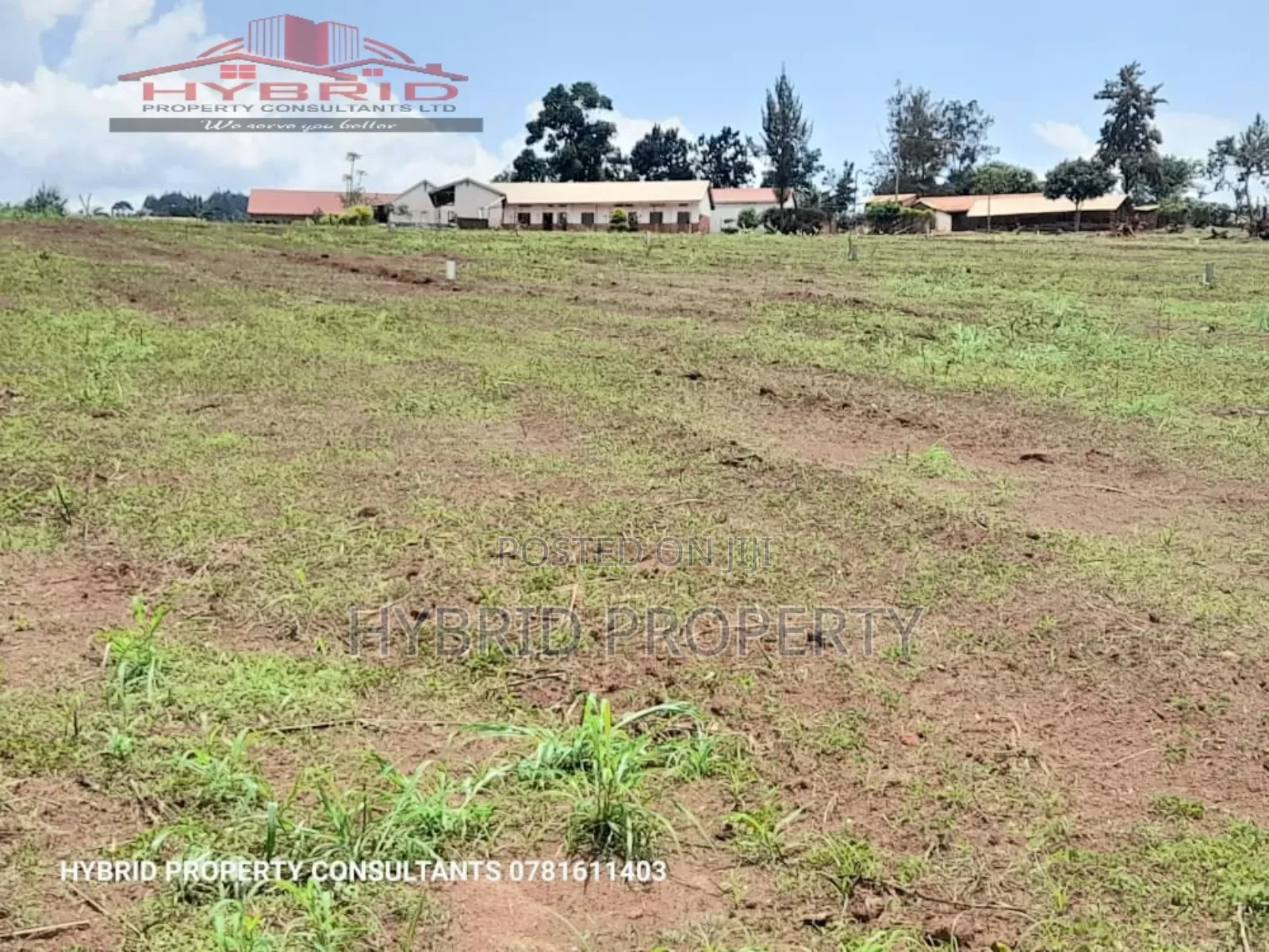 Prime Plots For Sale At Katende Diplomatic Estate~Masaka Rd