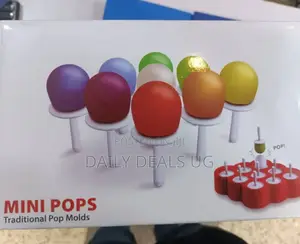Birthday Party Mini Pops