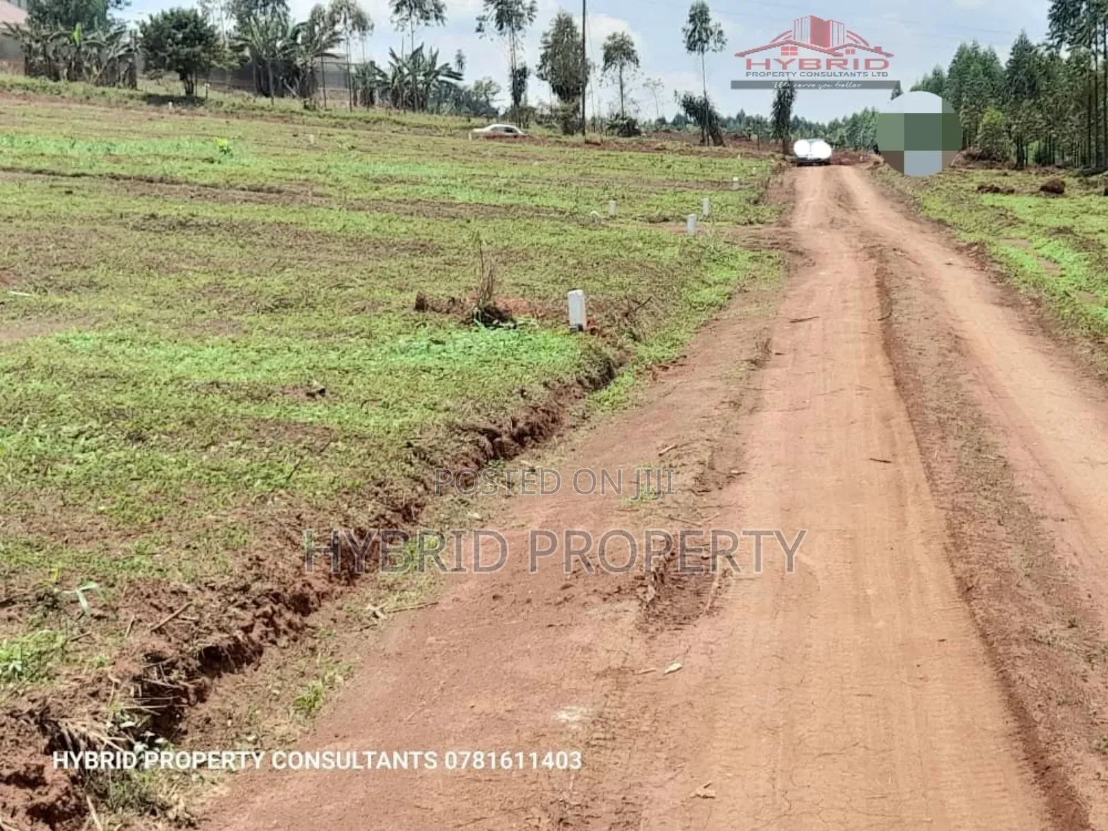 Prime Plots For Sale At Katende Diplomatic Estate~Masaka Rd