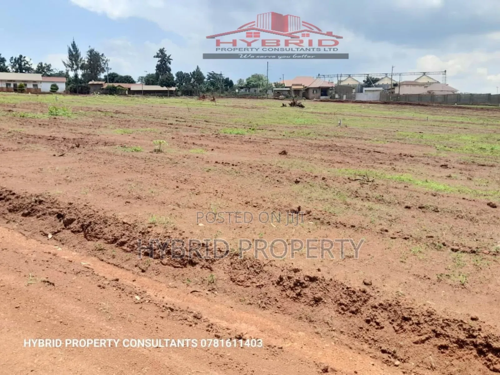 Prime Plots For Sale At Katende Diplomatic Estate~Masaka Rd