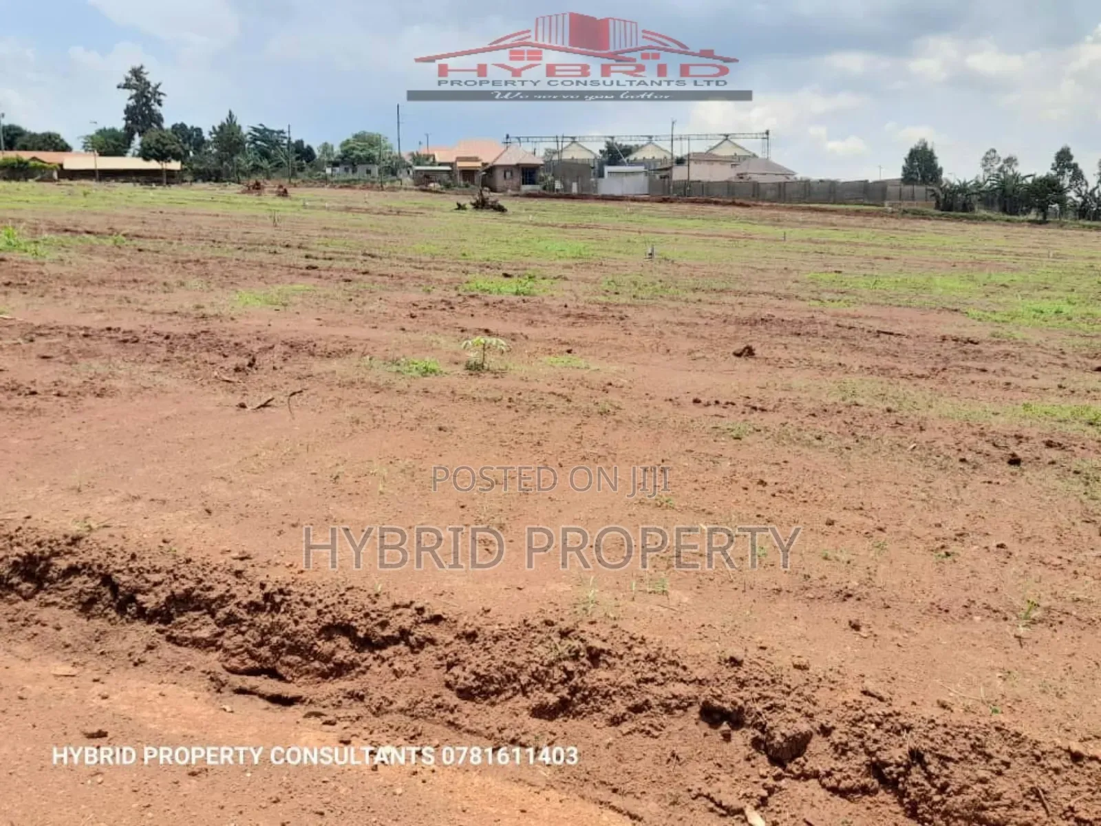 Prime Plots For Sale At Katende Diplomatic Estate~Masaka Rd