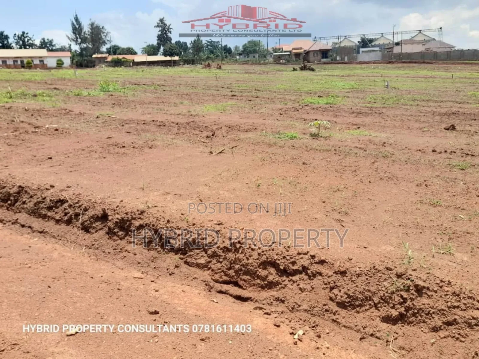 Prime Plots For Sale At Katende Diplomatic Estate~Masaka Rd